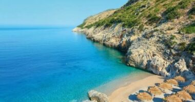 Shqipëria destinacini sekret/ The Times: Plazhe fantastike, linja direkte dhe kosto e përballueshme