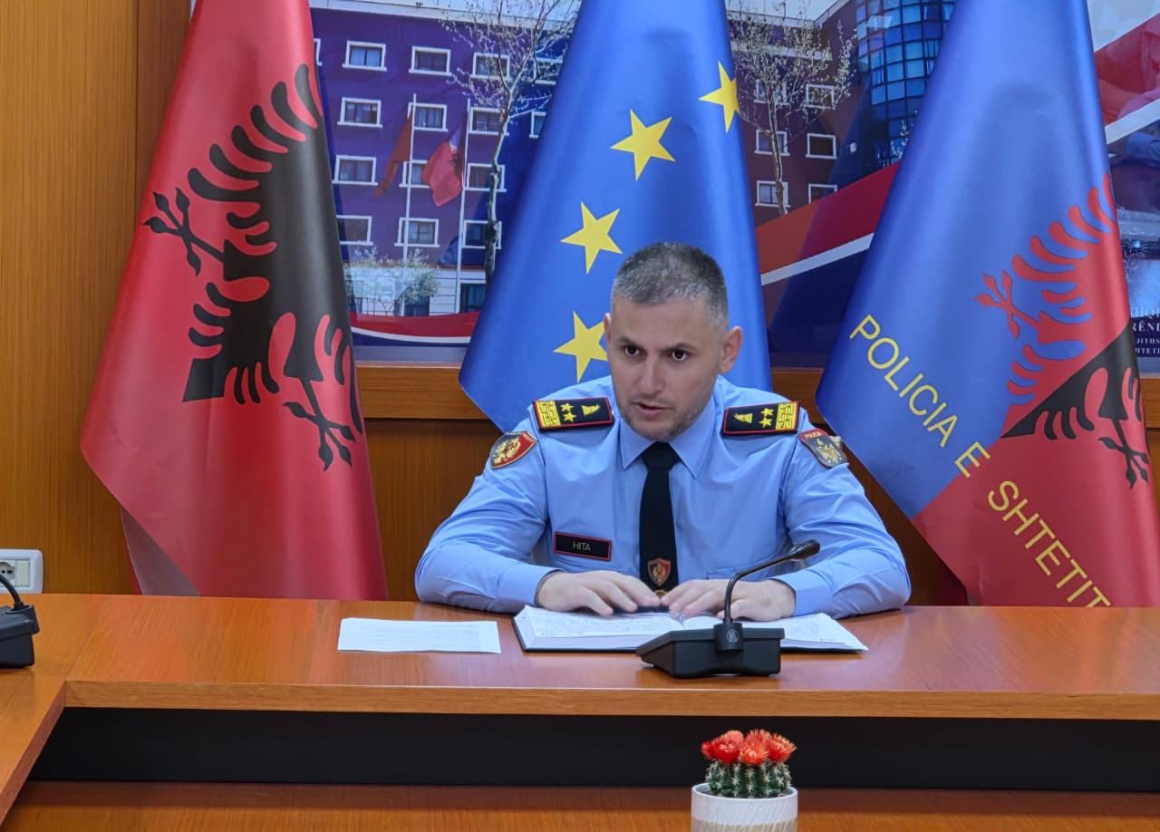 Policia intensifikon masat për sigurinë gjatë sezonit turistik  Hita  Angazhim maksimal