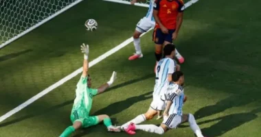 Gara për golin më të bukur/ FIFA ka përzgjedhur 12 rrjeta për çmimin e Botërorit
