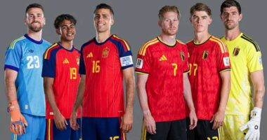 Spanja, me sytë te Yamal/ “La Roja” kërkon të “takojnë” Francën në gjysmëfinale