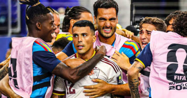 Spanja “vrau” “demin” francez/ Kampionët e Europës arrijnë finalen e Kampionatit Botëror