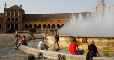 Spanja përgatitet për valën e dytë të të nxehtit, priten temperatura deri në 44ºC