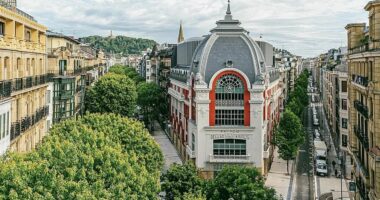Një nga kinematë më të hershme të Spanjës shndërrohet në një hotel luksoz në San Sebastián