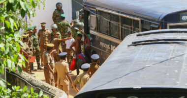 Përleshje në një burg në Sri Lanka, dhjetëra të vdekur dhe mbi 100 të plagosur