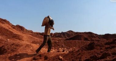 15 të vdekur nga shembja e minierës së arit në Sudanin Jugor