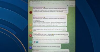 Si u organizua dhuna mbi policinë / Protestuesit u organizuan në një grup Telegrami, zbulohen mesazhet