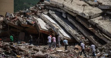 Tërmeti në Venezuelë, rëndohet bilanci/ Mbi 4700 të vdekur dhe mijëra të plagosur, kërkimet vijojnë