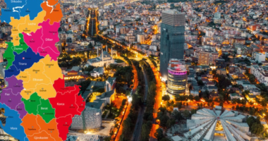 Reforma Territoriale 2.0 depozitohet në Kuvend raporti i PS: 13 bashkitë e reja që krijohen (LISTA)
