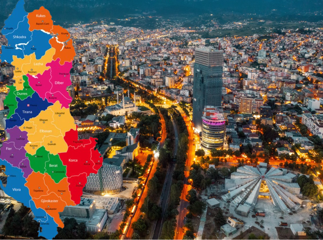 Reforma Territoriale 2.0 depozitohet në Kuvend raporti i PS: 13 bashkitë e reja që krijohen (LISTA)