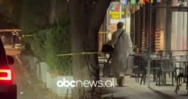 Elbasan/ Qëllohet me armë në drejtim të 3 personave në një lokal, autori në kërkim (EMRAT)