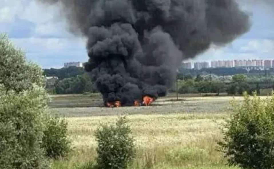 Rrëzohet aeroplani luftarak rus Su-57 gjatë një fluturimi stërvitor në rajonin e Moskës