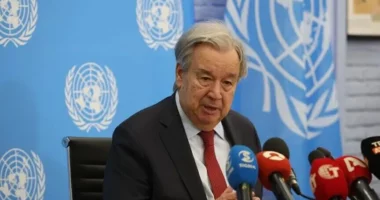 Shefi i OKB: Konflikti i Gjirit po nxit paqëndrueshmëri globale