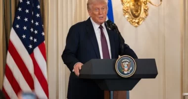 Trump hedh poshtë kundërshtimin izraelit ndaj shitjes së mundshme të avionëve F-35 Turqisë