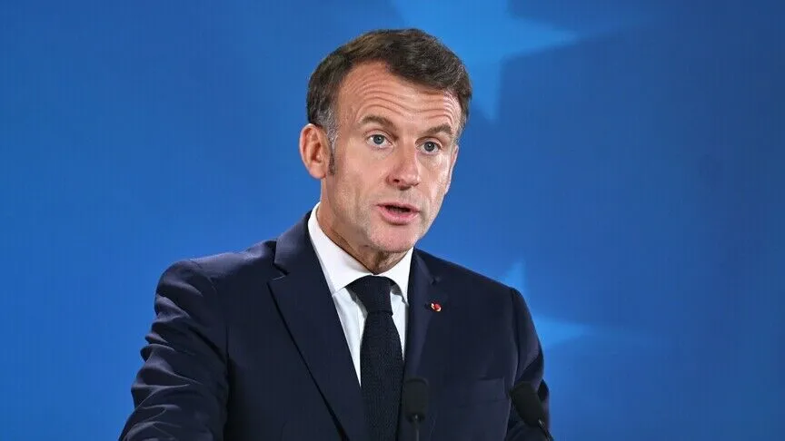 Franca i jep Ukrainës licenca për prodhimin e raketave, Macron njofton mbështetje të re ushtarake