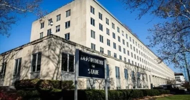 Departamenti Amerikan i Shtetit kërkon falje për hartën e gabuar të Afrikës në ngjarjen e AIDS 2026