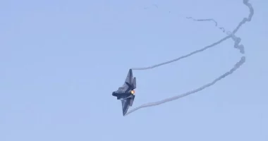 Rrëzohet një avion F-35 pranë bazës ajrore amerikane në Kaliforni