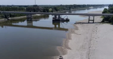 Itali, mbi 100 komuna përballen me mungesë uji prej thatësirave