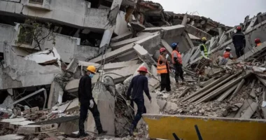 Numri i viktimave nga tërmetet në Venezuelë shkon në 5119