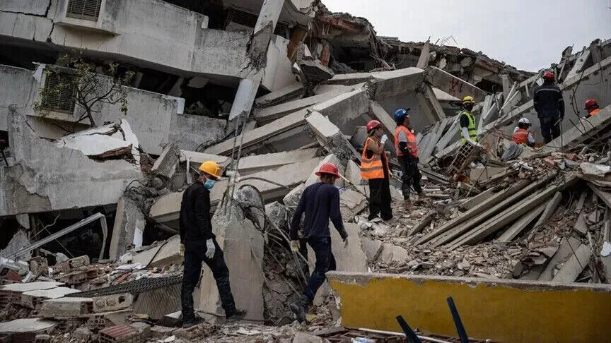 Numri i viktimave nga tërmetet në Venezuelë shkon në 5119
