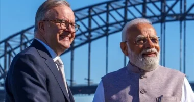 India dhe Australia nënshkruajnë paktin për uraniumin