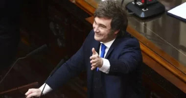 Argjentina nënshkruan dekretin për dëbimin e të huajve për gjuhë urrejtjeje