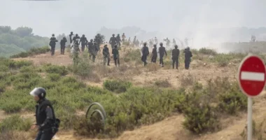 Gjermania do të zgjasë kontrollet kufitare për shkak të krizës së emigrantëve në Ceuta