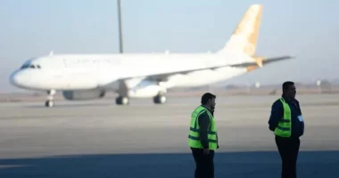 Rifillojnë pas 14 vitesh fluturimet direkte nga Gjermania në Siri