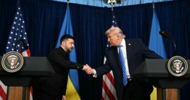 Ukraina rikthehet në fokusin e SHBA-ve, takim Trump-Zelensky më 28 korrik në Uashington