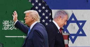 Trump: Arabia duhet ta njohë Izraelin që të arrihet marrëveshja bërthamore