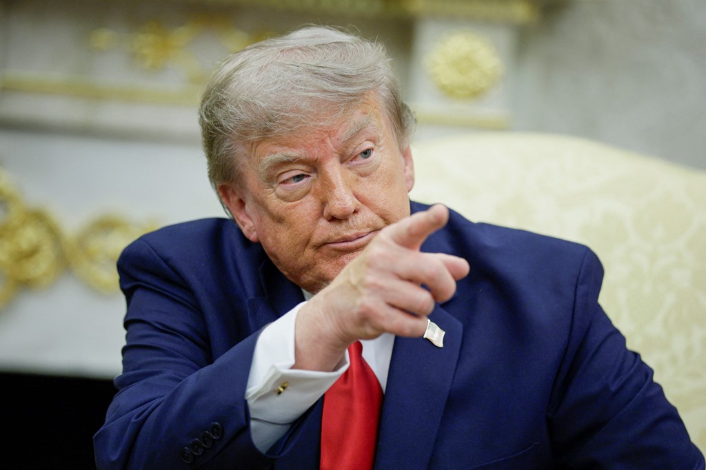 Trump  Sulmet ndaj Iranit do të vazhdojnë derisa të them mjaft
