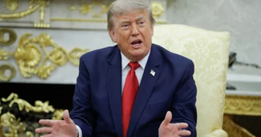Trump: Irani ka kërkuar takim me SHBA, bisedimet po ecin mirë