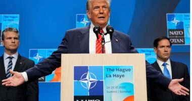 Samiti i NATO-s në Ankara/ CNN: Kërcënimet e Trump për tërheqje të trupave amerikane rrisin tensionet me aleatët