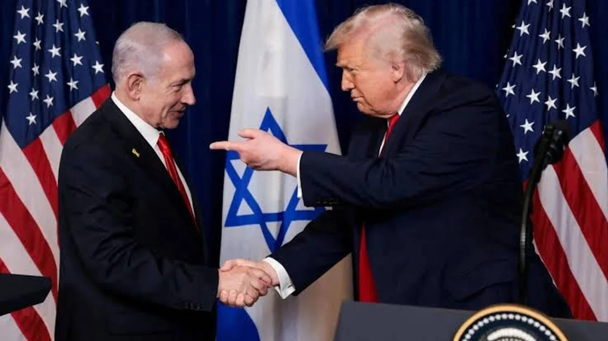 Trump telefonatë me Netanyahun  i kërkon të tërheqë trupat izraelite nga Siria dhe Libani