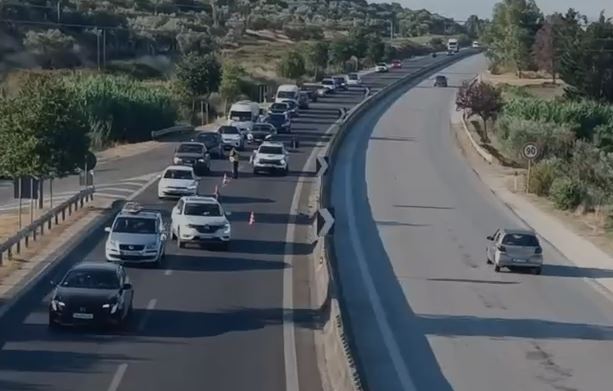 Aksident në Rrogozhinë Lushnje  Përplaset 75 vjeçarja  në gjendje të rëndë në spital