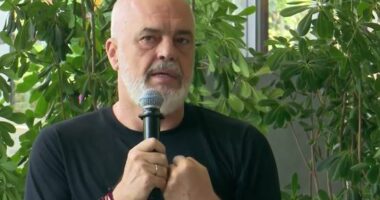 Zvërneci, Rama: Patriotizëm nuk është të refuzosh investimet e huaja, por të rrisësh të ardhurat