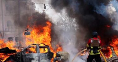 Rusia nuk ndal sulmet në Ukrainë/ 4 të vrarë në Sumy, mes tyre dhe një foshnje