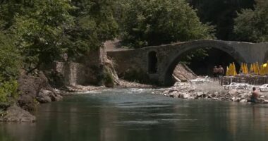 Ura e Vashës/ Monument kulture, histori tre shekullore mbi lumin Mat