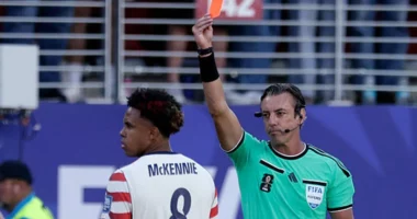 Çështja “Balogun”, UEFA sulmon FIFA/ Qeveria europian e futbollit, me “taka lart”: U kalua vija e kuqe