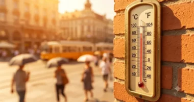 Evropa në alarm, vala e të nxehtit sjell rritje të numrit të vdekjeve