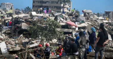 Bilanci tragjik nga tërmetet në Venezuelë/ Mbi 3,500 viktima dhe mijëra të plagosur