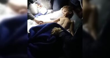 Mrekulli nën rrënojat e tërmetit/ Venezuelë, dy fëmijë 3 dhe 12 vjeç nxirren të gjallë pas 6 ditësh