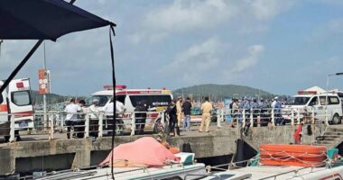 Tragjedi në Vietnam, 15 turistë humbin jetën pasi varka e tyre përmbytet në det