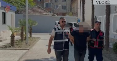 Thyen arrestin e shtëpisë dhe shkuan nga Tirana në Vlorë për të vjedhur, arrestohen dy persona