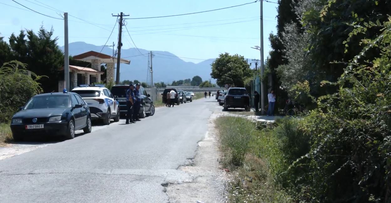 Vrasja në Vorë, hetimet për pronat / Policia sekuestron kamerat e sigurisë pas ekzekutimit të Edmond (Ali) Sulës