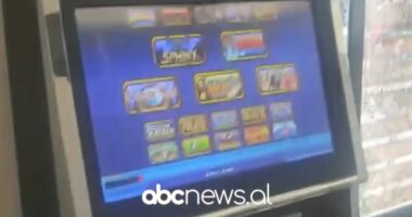 AMP zbulon lokalin e përshtatur për lojëra fati në Fushë Krujë, gjendet edhe lëndë narkotike