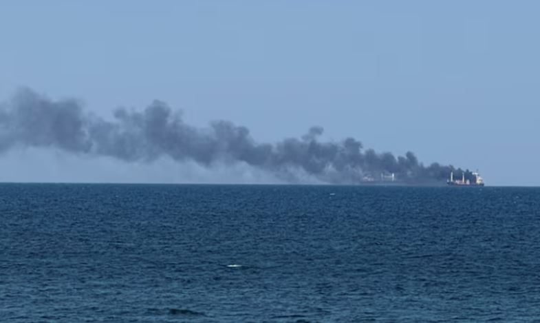 Sulm ndaj një anijeje ukrainase në Odesa  humbin jetën 10 persona