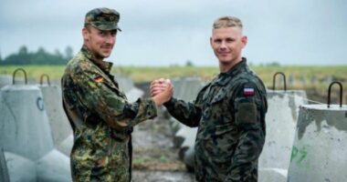 Gjermania vendos trupa në Poloni për të forcuar mbrojtjen e NATO ndaj kërcënimit rus