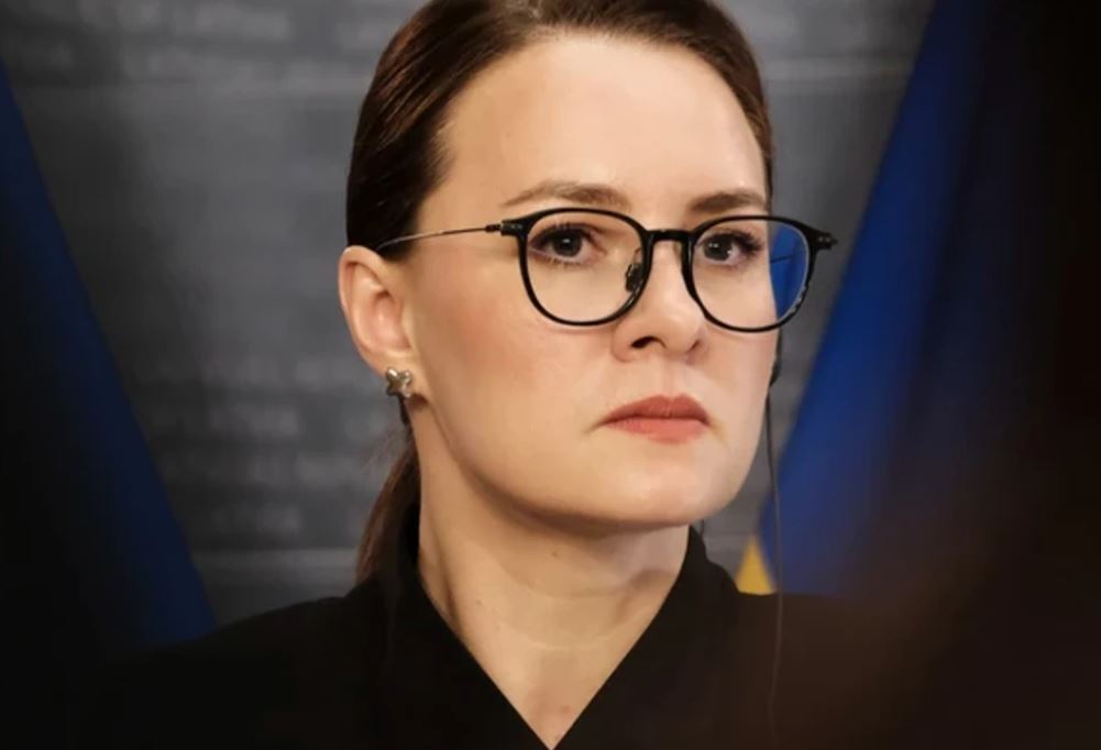 Kryeministrja ukrainase Yuliia Svyrydenko konfirmon dorëheqjen e saj