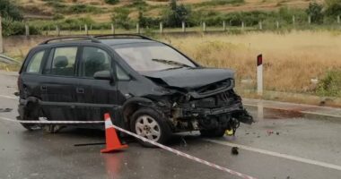 Aksidenti me vdekje në fshatin Posjkë, 32-vjeçari nga Vlora e vodhi automjetin në Pogradec