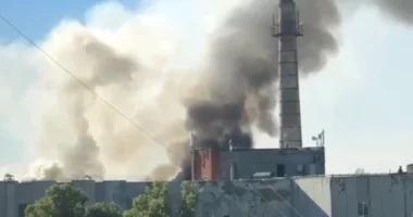 Zelensky publikon videon e shpërthimeve në Rusi: Ne i goditëm në 1 mijë e 300 kilometra